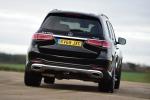 Mercedes-Benz GLS400 d 4Matic AMG Line 2019 года (UK)